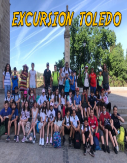 Excursión Toledo
