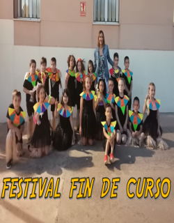 Festival Fin de Curso